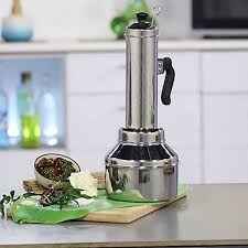 Stainless Steel Puttu Maker